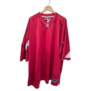 NFL Pro Line Arizona Cardinals‎ Jersey Mens 5XL Football Oversized